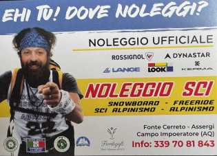 noleggiosci